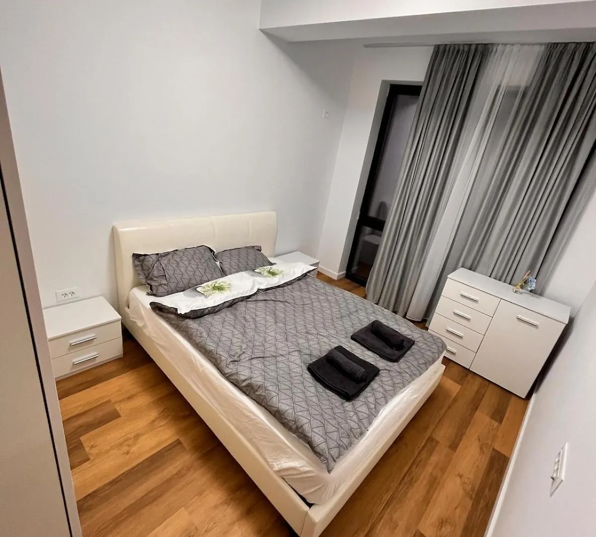 Lägenhet Apartament Lux Rond Alba Iulia Bukarest Rumänien