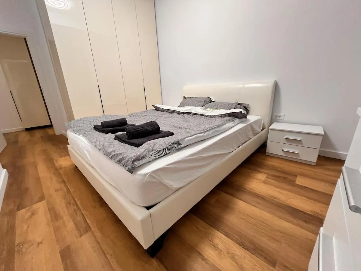 Apartament Lux Rond Alba Iulia Bukarest